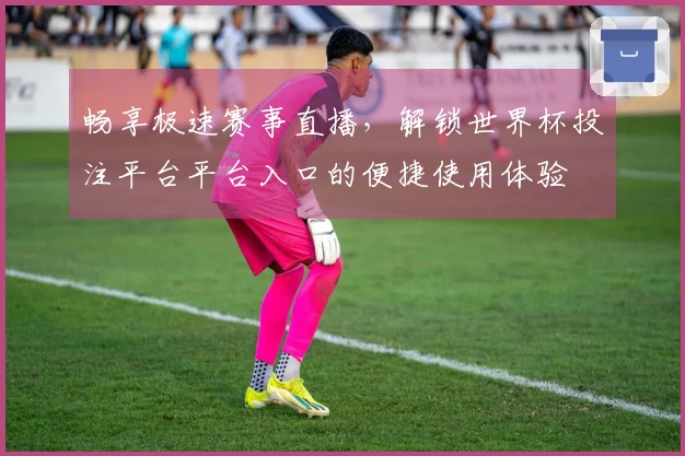 畅享极速赛事直播，解锁世界杯投注平台平台入口的便捷使用体验
