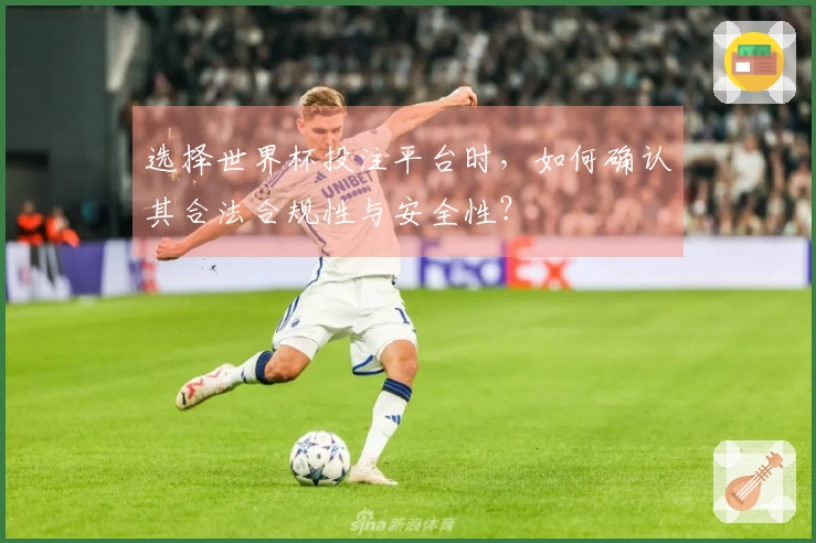 选择世界杯投注平台时,如何确认其合法合规性与安全性?