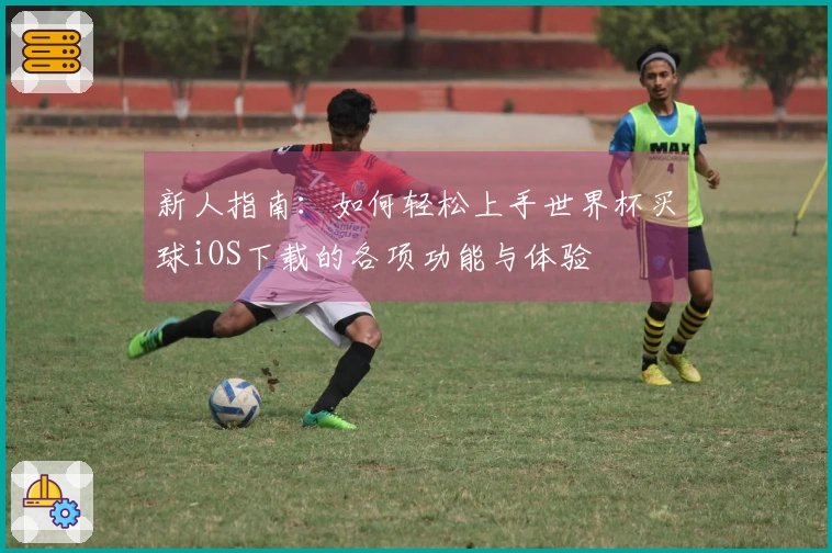 新人指南：如何轻松上手世界杯买球iOS下载的各项功能与体验