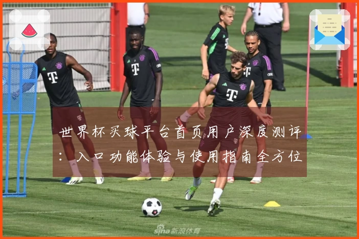 世界杯买球平台首页用户深度测评：入口功能体验与使用指南全方位解读