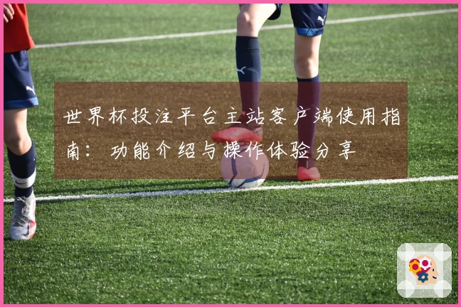 世界杯投注平台主站客户端使用指南：功能介绍与操作体验分享