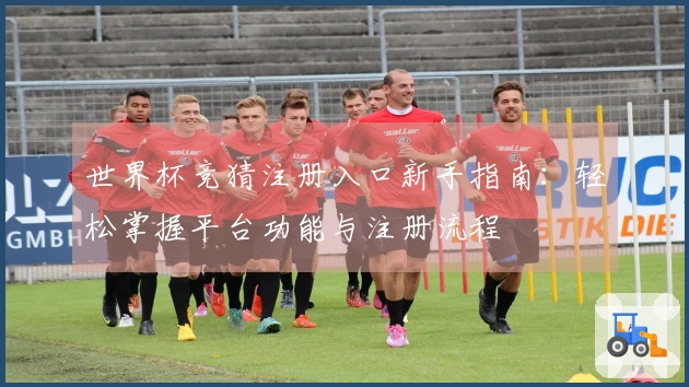 世界杯竞猜注册入口新手指南：轻松掌握平台功能与注册流程