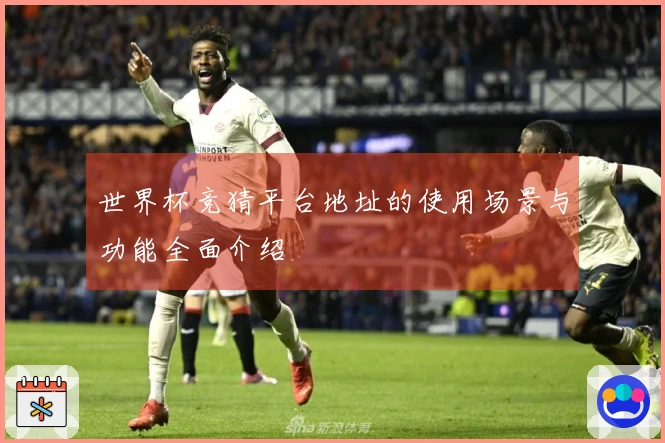 世界杯竞猜平台地址的使用场景与功能全面介绍