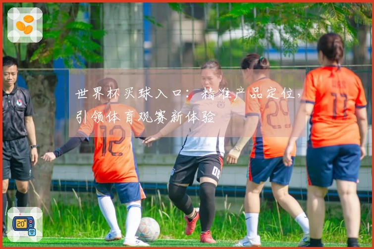 世界杯买球入口：精准产品定位，引领体育观赛新体验