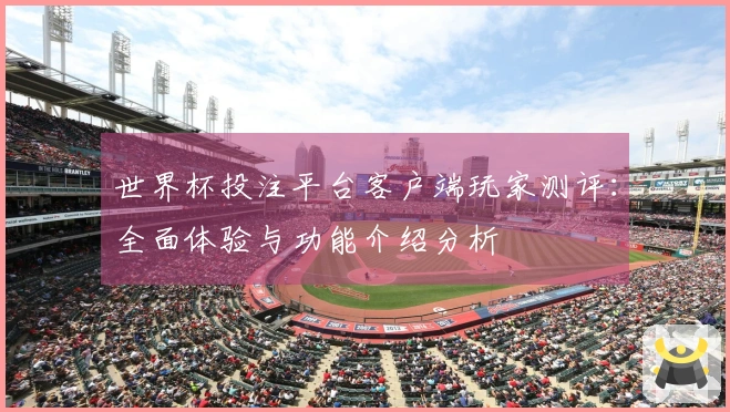 世界杯投注平台客户端玩家测评：全面体验与功能介绍分析