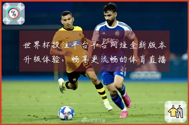 世界杯投注平台平台网址全新版本升级体验，畅享更流畅的体育直播服务