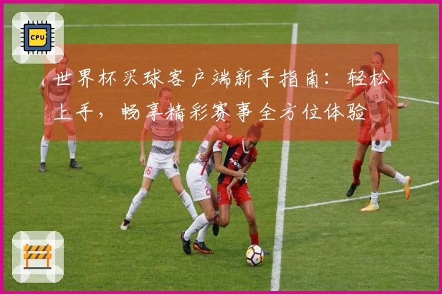 世界杯买球客户端新手指南：轻松上手，畅享精彩赛事全方位体验